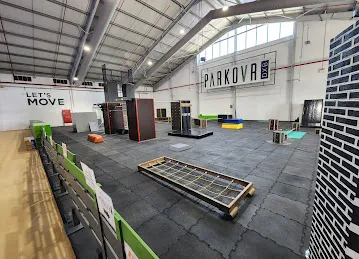 Parkour DXB - Port Rashid
