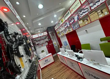 PARTS GALLARY AUTO PARTS BR 1