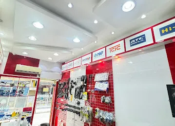 PARTS GALLARY AUTO PARTS BR 1