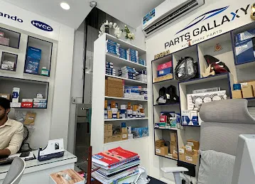 Parts Gallaxy Auto Spare Parts Trading LLC