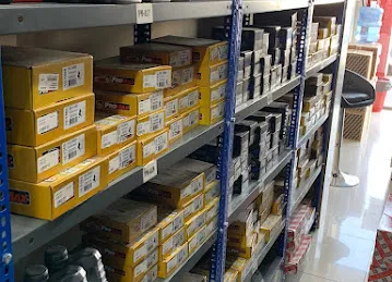 PARTS MALL AUTO SPARE PARTS TRADING L.L.C