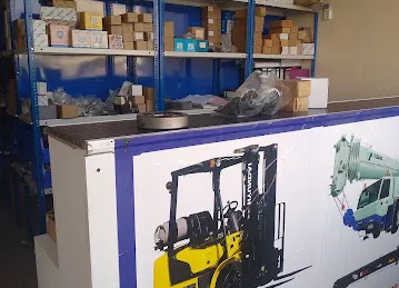 PARTS POINT AUTO SPARE PARTS LLC