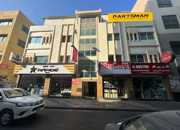 PARTSMAN AUTOSPARE PARTS LLC