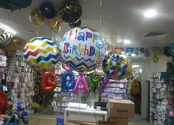 Party Hall