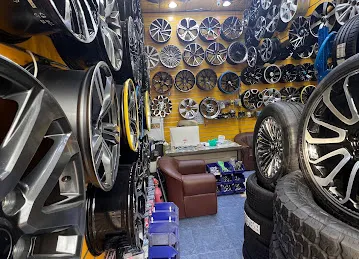 PASLAR Wheels & Tyres Trading L.L.C