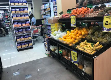 Pasons 18 Supermarket (Spain Cluster)
