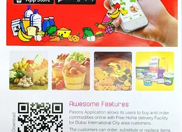 Pasons Supermarket LLC
