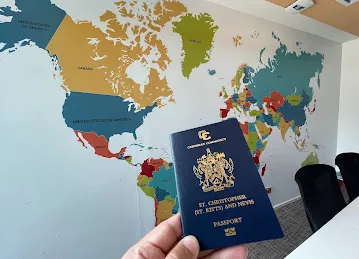 Pass Borders - The Residency & Citizenship Experts
