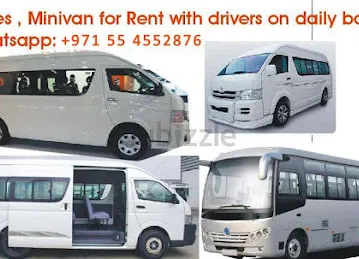 Passenger & Staff Transport Company in Dubai | Bus Rental Dubai