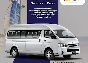 Passenger & Staff Transport Company in Dubai | Bus Rental Dubai