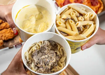 Pasta Della Nonna - Al Sufouh, Dubai (Delivery Only)