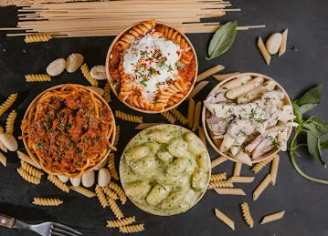 Pasta Della Nonna - Shakhbout City, Abu Dhabi