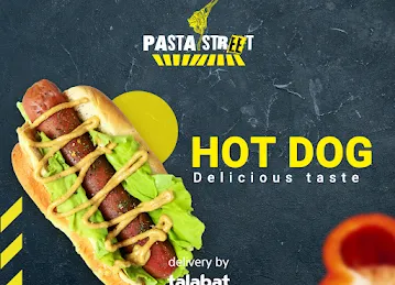 Pasta street باستا ستريت- بني ياس