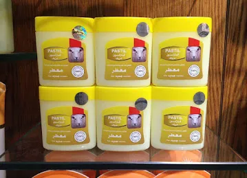 PASTIL VASELINE