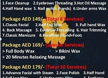 Patel beauty salon