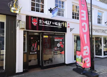 Patel beauty salon