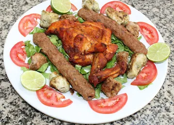 PATHAN DARBAR RESTAURANT DIC