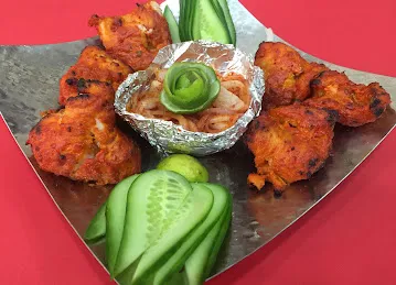 Patiala House Restaurant @ Karama