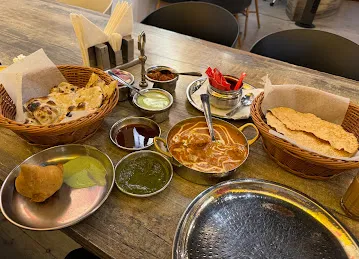 Patiala House Restaurant @ Studio City