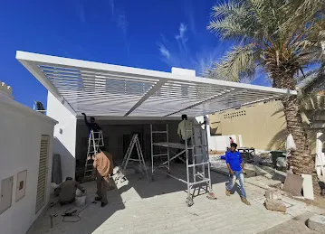 Patio Shades Dubai