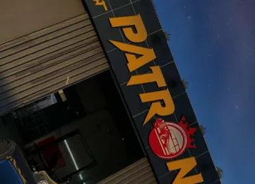 patron garage