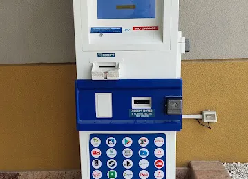 Payment Kiosk