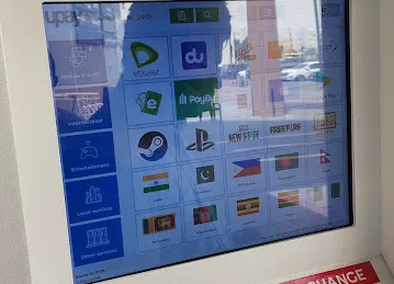 Payment Kiosk