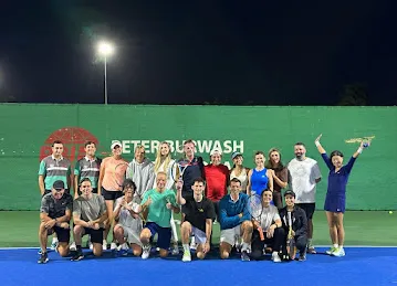 PBI Tennis at Park Hyatt Dubai