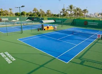 PBI Tennis at Park Hyatt Dubai