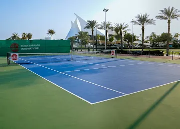 PBI Tennis at Park Hyatt Dubai