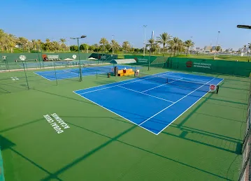 PBI Tennis at Park Hyatt Dubai