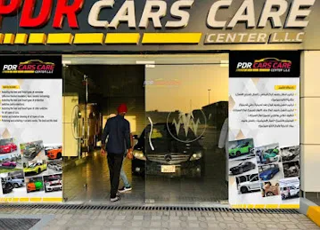 PDR cars care