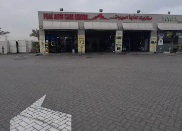 PEAK AUTO CARE CENTRE BR. EN1092