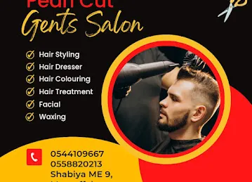 Pearl Cut Gents Salon