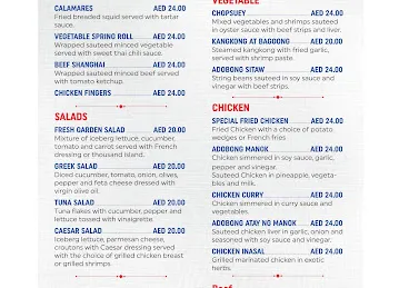 Pearl kainan pinoy restaurant