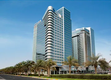 Pearl Rotana Capital Centre