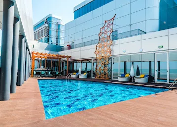 Pearl Rotana Capital Centre