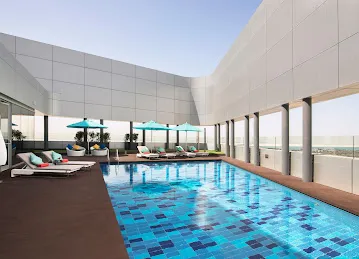 Pearl Rotana Capital Centre