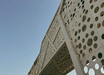 Pedestrian Bridge