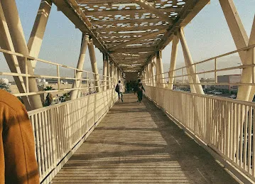 Pedestrian Bridge