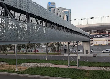 Pedestrian Bridge
