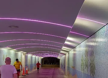 Pedestrian Underpass