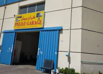 PEEJAY GARAGE LLC