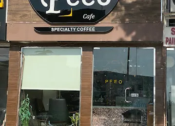 Peeo Cafe Specialty Coffee