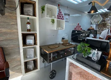 Peeo Cafe Specialty Coffee