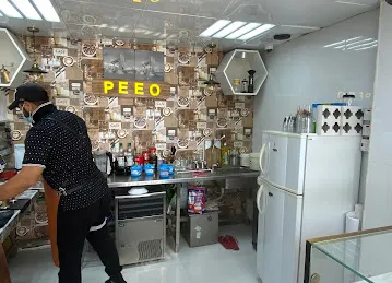 Peeo Cafe Specialty Coffee