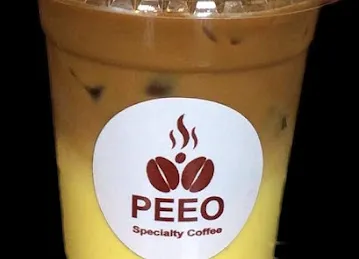 Peeo Cafe Specialty Coffee