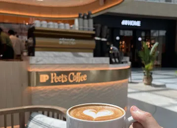 Peet's Coffee - Dubai Hills Mall