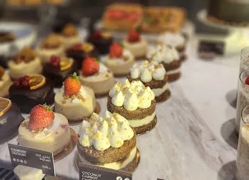Peet's Coffee - Dubai Hills Mall