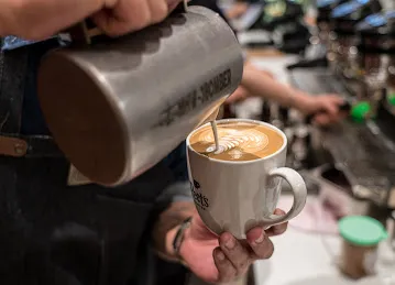 Peet's Coffee - Dubai Hills Mall